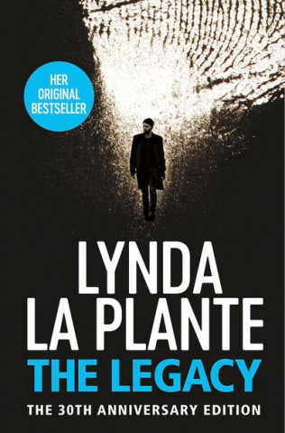 Könyv Legacy Lynda La Plante