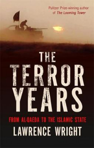 Könyv Terror Years Lawrence Wright