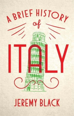 Carte Brief History of Italy Jeremy Black