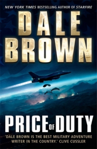 Kniha Price of Duty Dale Brown