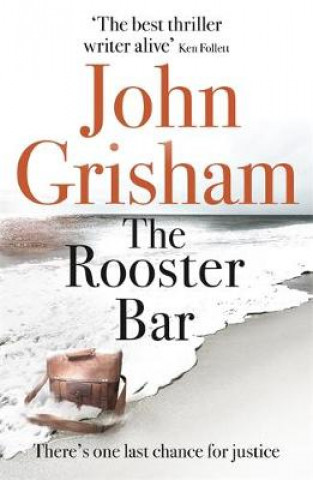 Libro Rooster Bar John Grisham