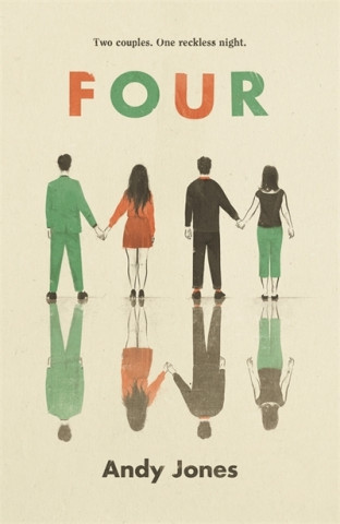 Libro Four Andy Jones