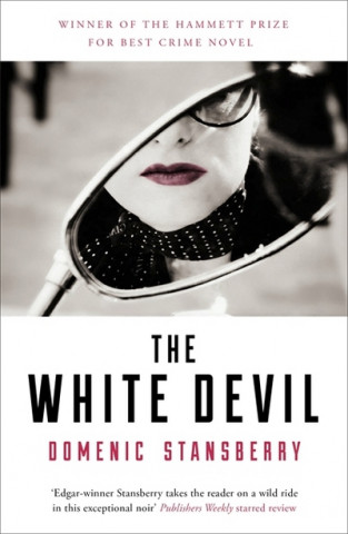 Könyv White Devil Domenic Stansberry