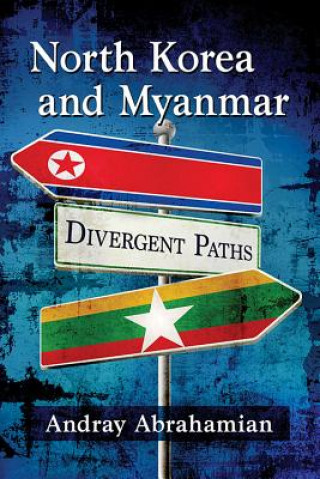 Книга North Korea and Myanmar Andray Abrahamian