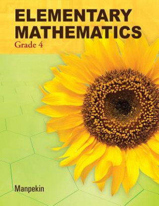 Book ELEMENTARY MATHEMATICS Grade 4 MANPEKIN