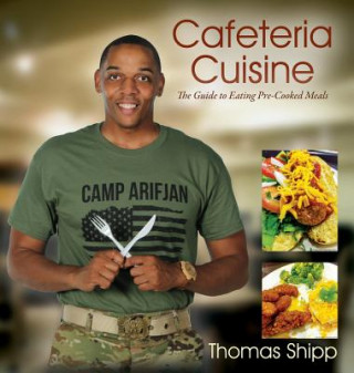 Livre Cafeteria Cuisine THOMAS SHIPP