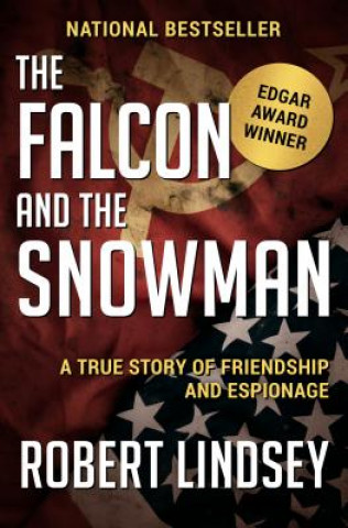 Book Falcon and the Snowman ROBERT LINDSEY