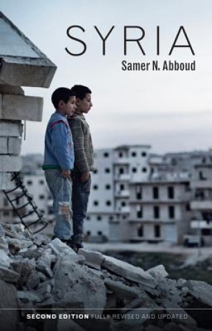 Knjiga Syria - Hot Spots in Global Politics Samer N. Abboud