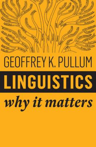 Könyv Linguistics - Why it Matters Geoffrey Pullum