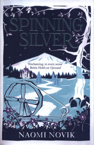 Könyv Spinning Silver NOVIK  NAOMI