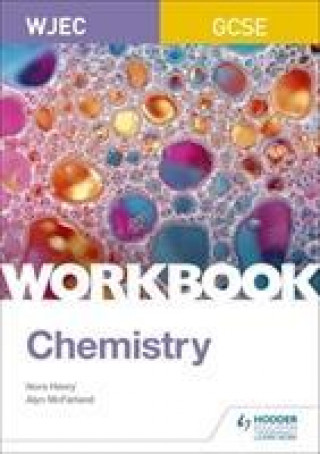 Książka WJEC GCSE Chemistry Workbook Nora Henry