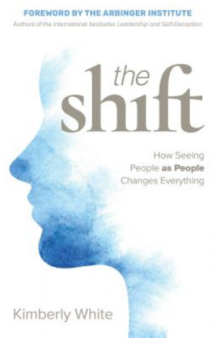 Boek Shift Kimberly White