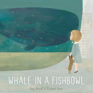 Książka Whale in a Fishbowl Troy Howell