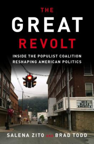 Kniha Great Revolt Salena Zito