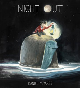 Книга Night Out Daniel Miyares