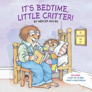 Buch It's Bedtime, Little Critter Mercer Mayer