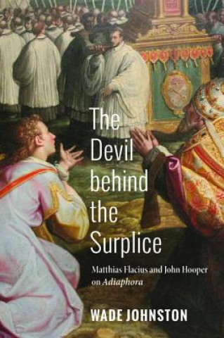Carte Devil Behind the Surplice WADE JOHNSTON