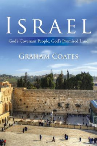 Kniha Israel Graham Coates
