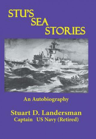 Carte Stu'S Sea Stories STUART D LANDERSMAN