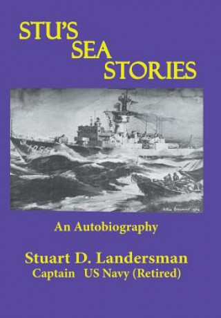 Knjiga Stu'S Sea Stories STUART D LANDERSMAN