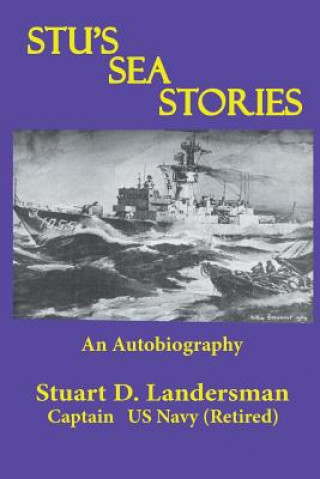 Knjiga Stu'S Sea Stories STUART D LANDERSMAN