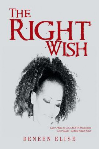Kniha Right Wish DENEEN ELISE