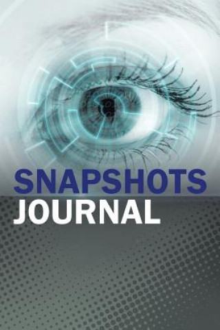 Knjiga Snapshots Journal CAROLYN JES JOHNSON