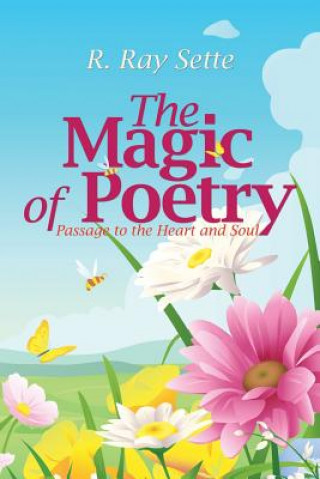 Kniha Magic of Poetry R Ray Sette