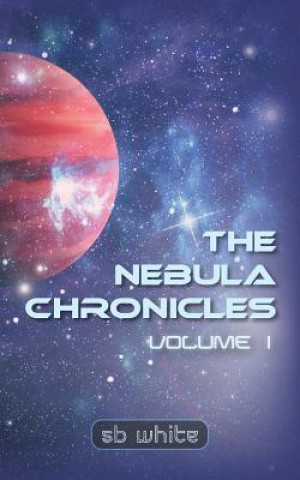 Boek Nebula Chronicles SB WHITE
