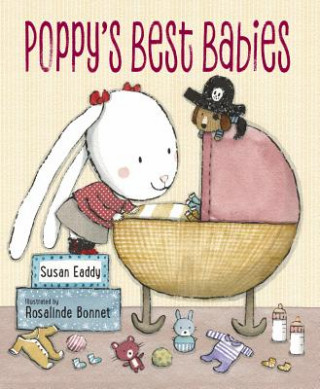 Kniha Poppy's Best Babies Susan Eaddy