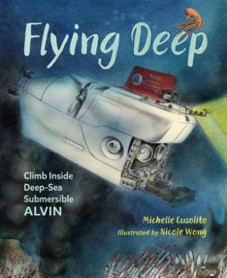 Βιβλίο Flying Deep Michelle Cusolito