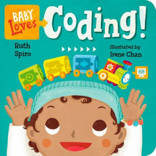 Carte Baby Loves Coding! Ruth Spiro