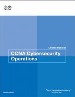 Carte CCNA Cybersecurity Operations Course Booklet Cisco Networking Academy