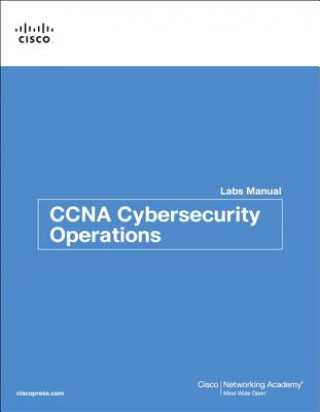 Könyv CCNA Cybersecurity Operations Lab Manual Cisco Networking Academy