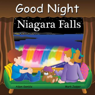 Book Good Night Niagara Falls Adam Gamble