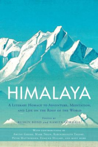 Kniha Himalaya Ruskin Bond