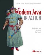 Könyv Modern Java in Action Raoul-Gabriel Urma