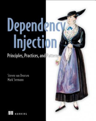 Könyv Dependency Injection in .NET Core Mark Seemann