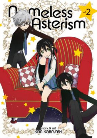 Книга Nameless Asterism Vol. 2 KINA KOBAYASHI