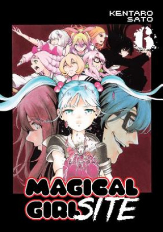 Kniha Magical Girl Site Vol. 6 KENTARO SATO