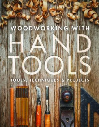 Książka Woodworking with Hand Tools Woodworking Fine