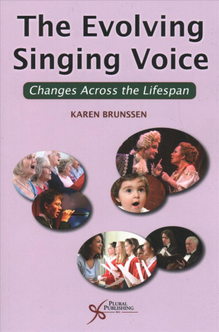 Kniha Evolving Singing Voice Karen Brunssen