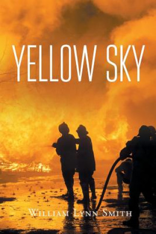 Livro Yellow Sky WILLIAM LYNN SMITH