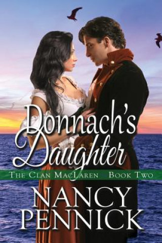 Книга Donnach's Daughter NANCY PENNICK