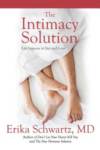 Livro Intimacy Solution Schwartz
