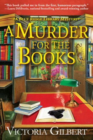 Kniha Murder For The Books Victoria Gilbert