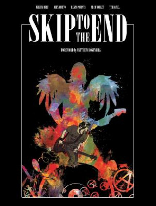 Книга Skip to the End Jeremy Holt