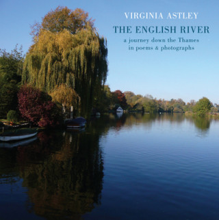 Kniha English River Virginia Astley