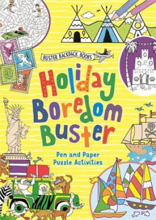 Carte Holiday Boredom Buster Guy Campbell