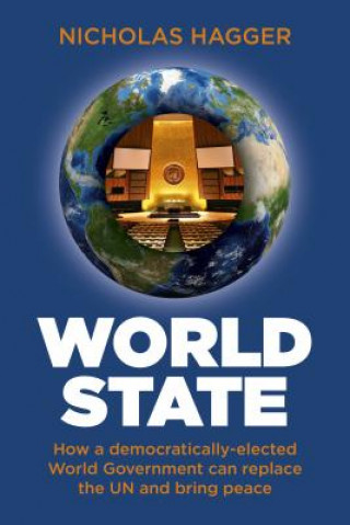 Kniha World State Nicholas Hagger
